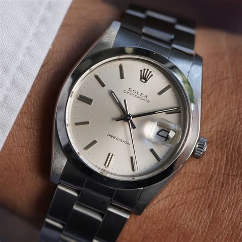 rolex oysterdate precision women|rolex oysterdate precision 6694 vintage.